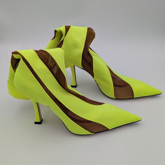 Mesh Sock Boot - Picture 2 of 6